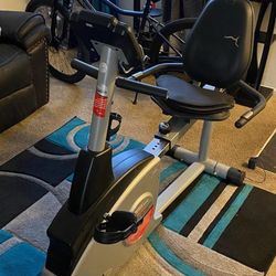 Indoor Bike 