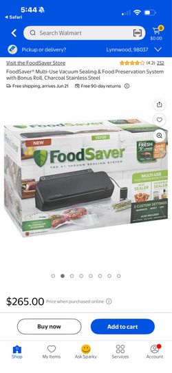 FoodSaver