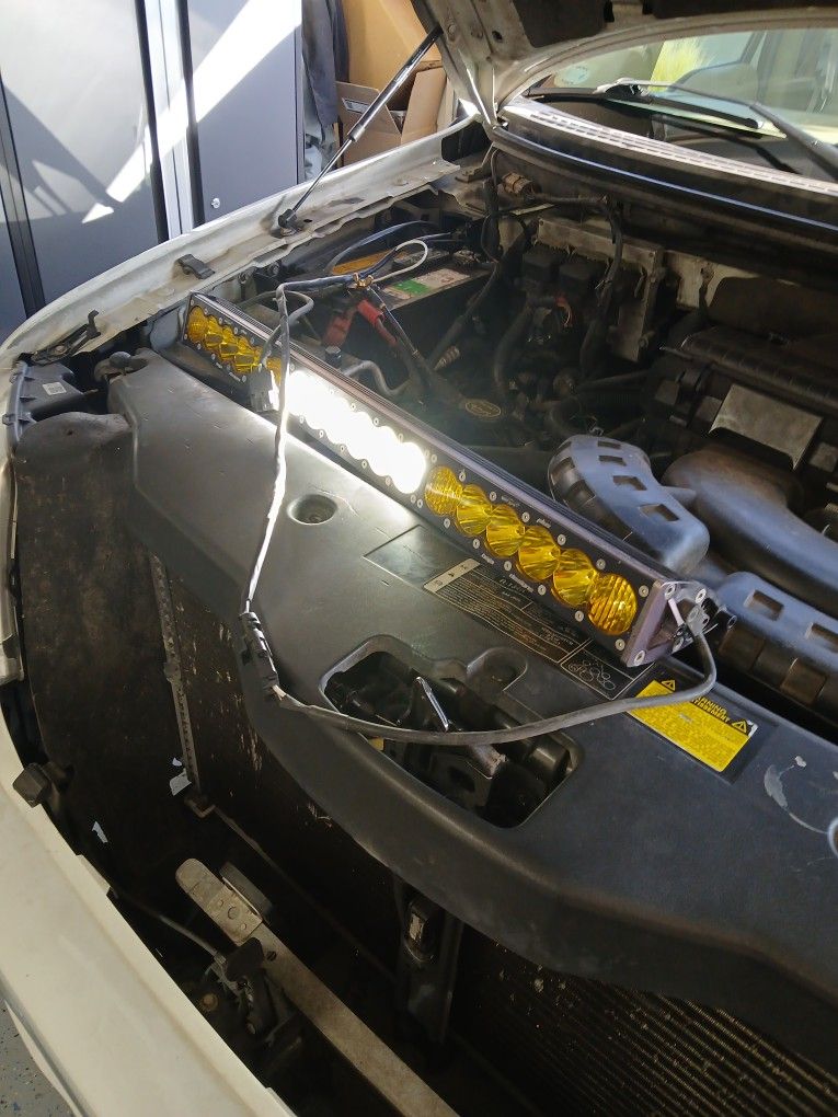 Baja Design 30inch Light Bar.onx Six