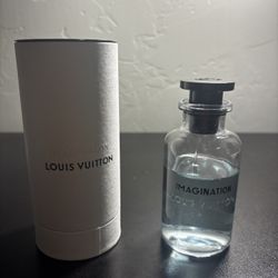 Louis Vuitton Imagination 65% Full