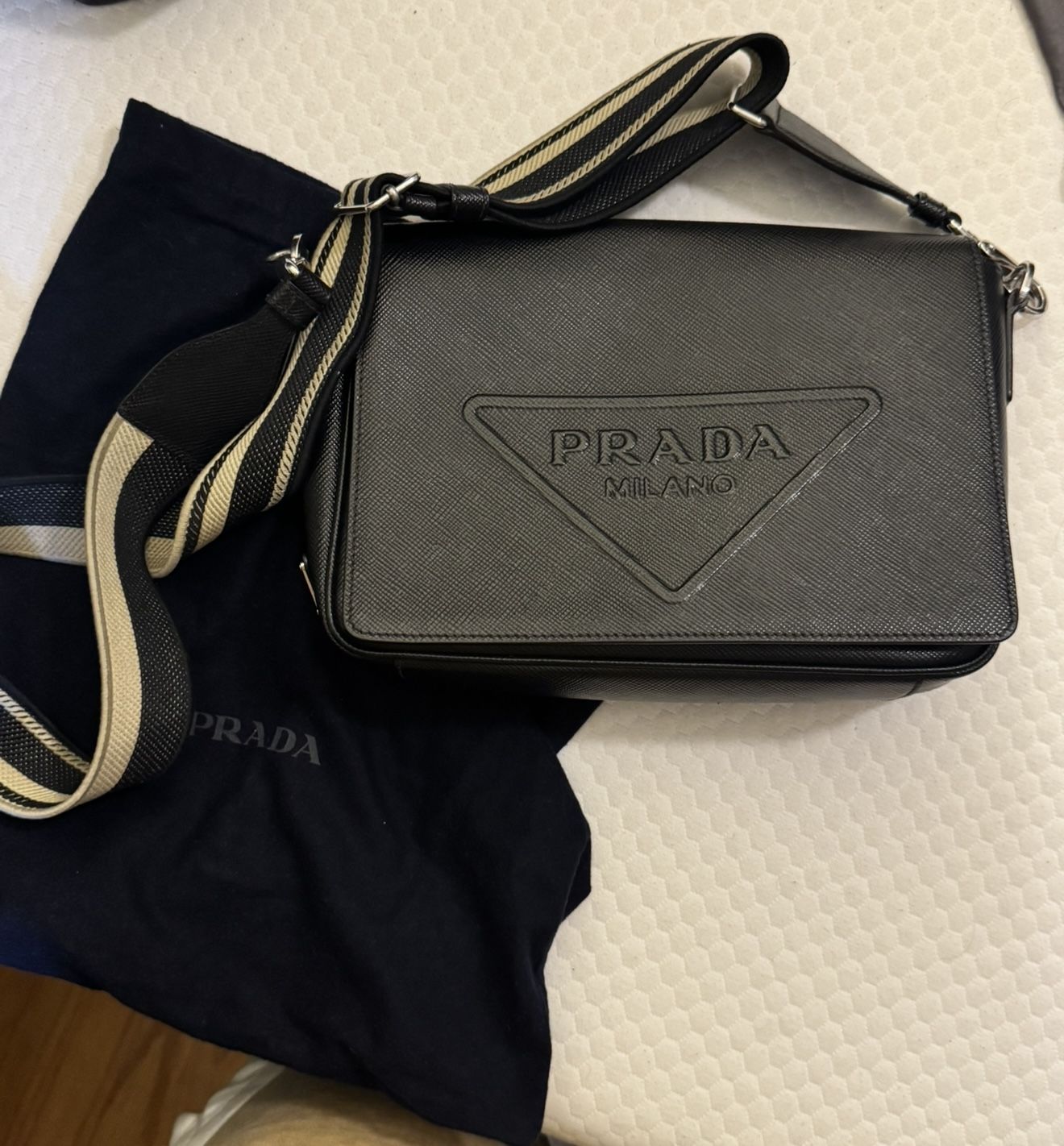 Prada Men’s Bag