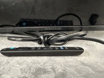 Insignia TV with Remote 2025