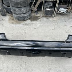 2002-2005 Mercedes Benz ML Rear Bumper