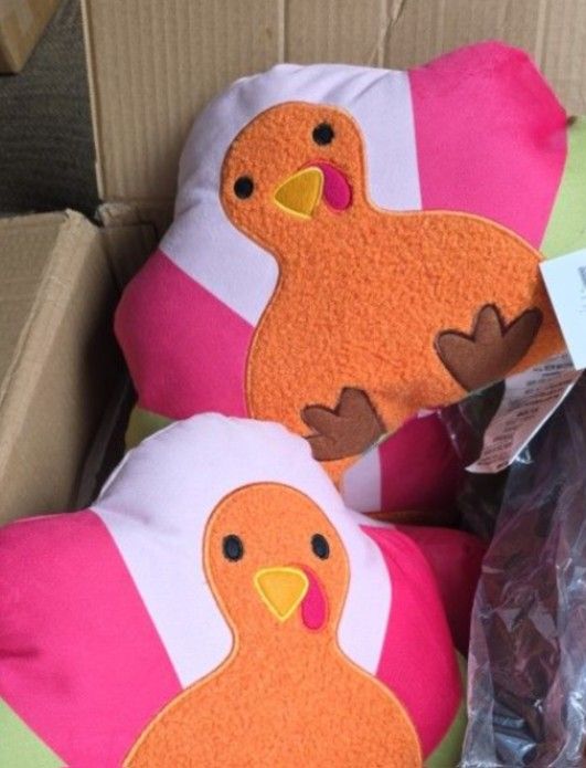 Thanksgiving Pillows