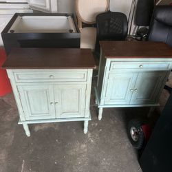 Little tables