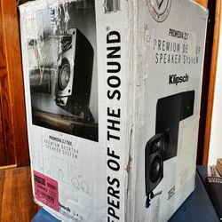 For Sale: Klipsch Promedia 2.1 THX 