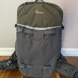 Lowepro Outdoor Camera Backpack - Used Once