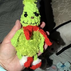 Crochet Keychain’s 