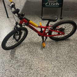 Kids Trek Bike