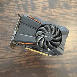 Gigabyte RX 550 2GB