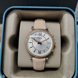 Women's  Fossil Watch