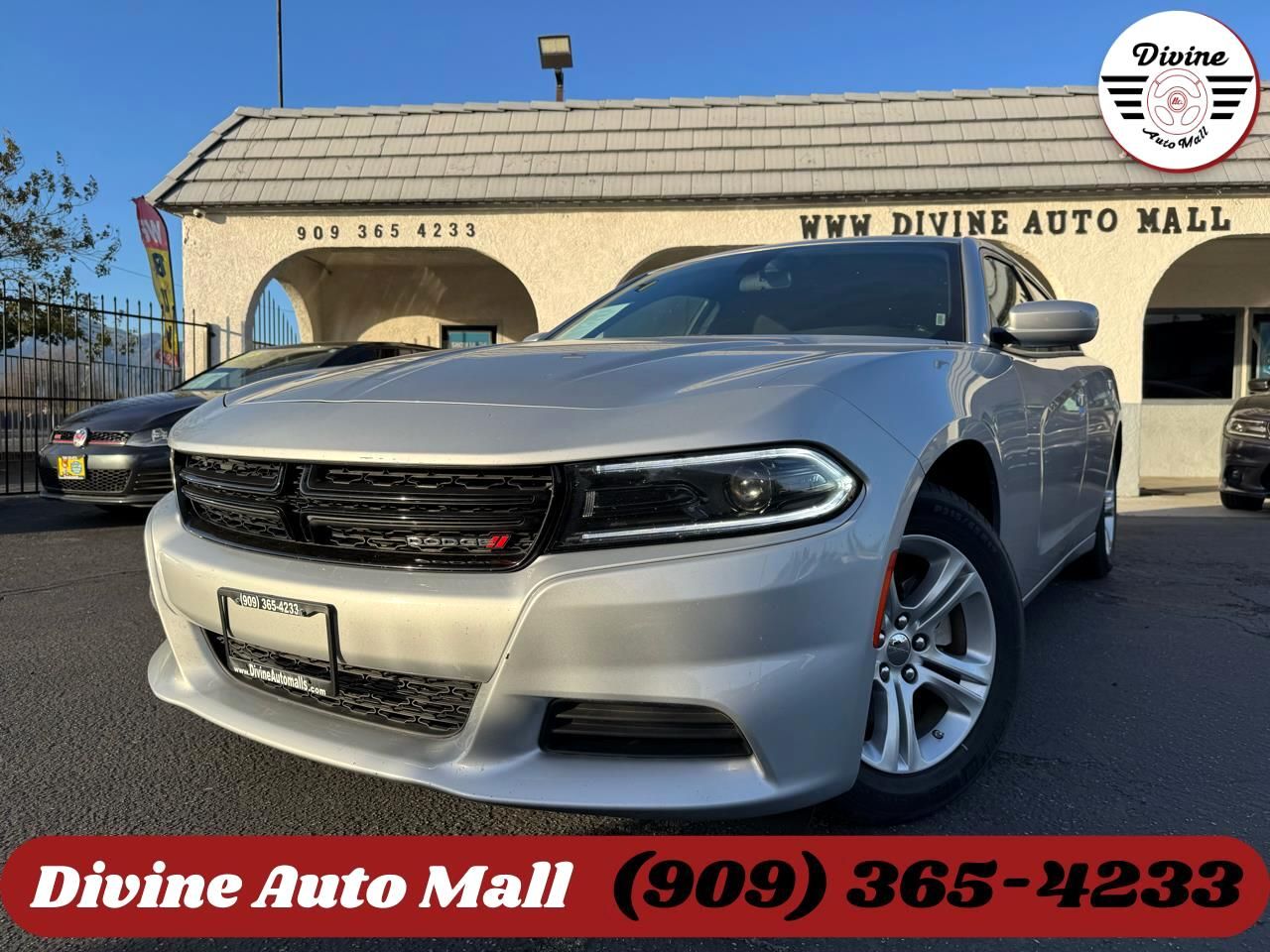 2022 Dodge Charger