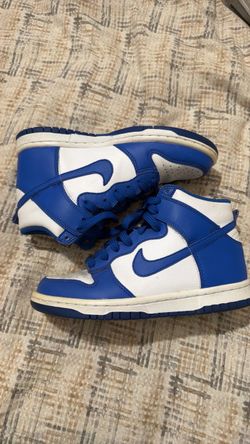 Nike Dunk High - Kentucky 2021