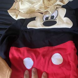 Mickey Disney Costume