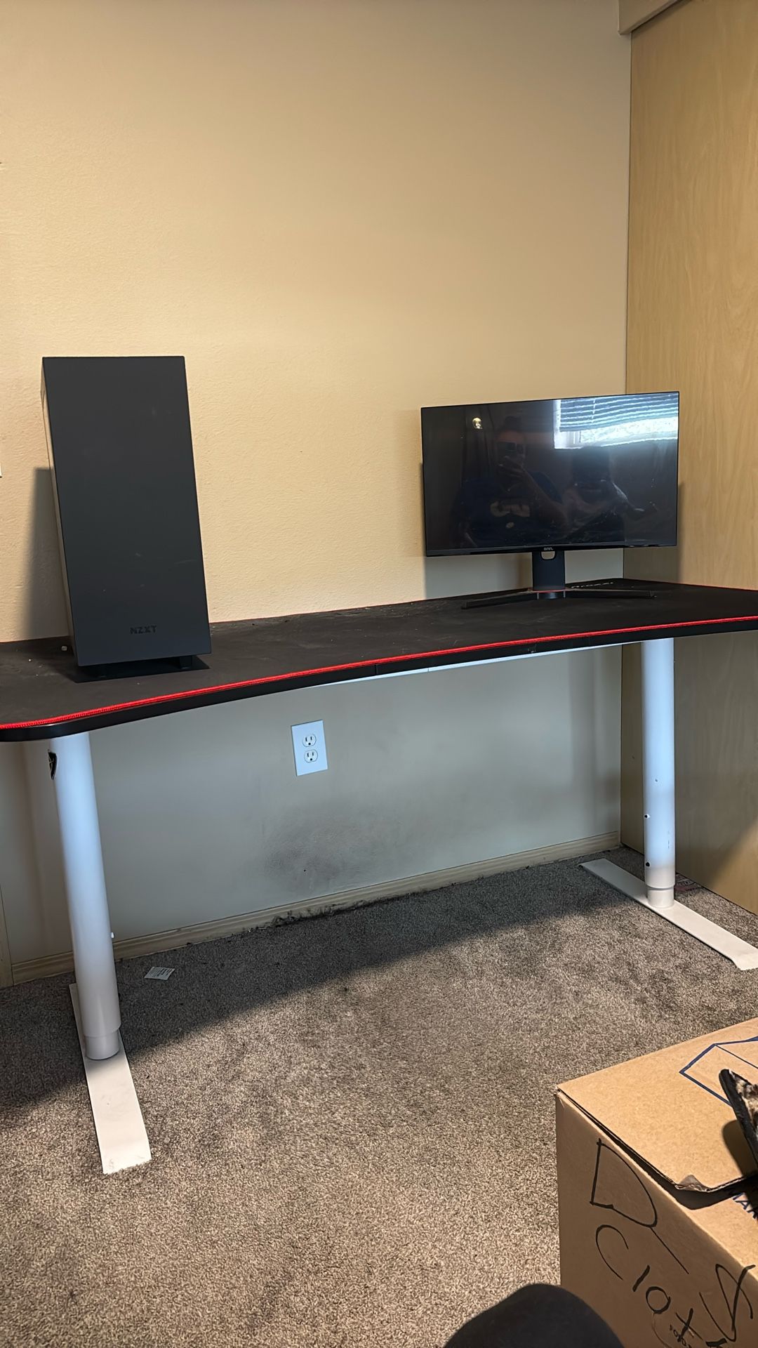 Gaming Desk MUST GO ASAP