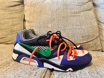 Nike Air Structure Triax 91 "Beetlejuice"