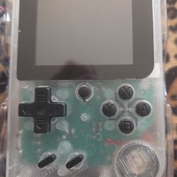 Handheld Gaming Console 