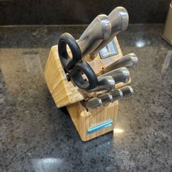 Kitchen Aid Knife Block