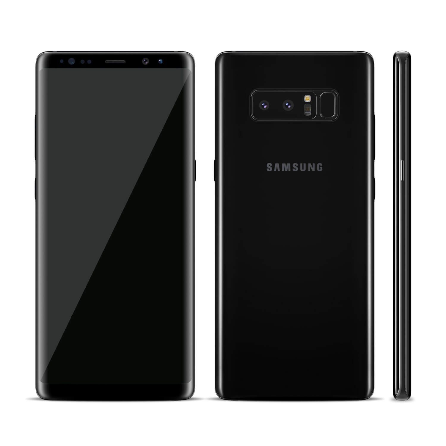 Note 8 UNLOCKED