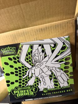 Selling Pokemon Cards