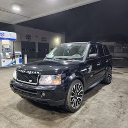 2007 Land Rover Range Rover