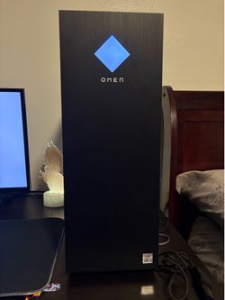 Omen Pc (keyboard, mouse, and ext)