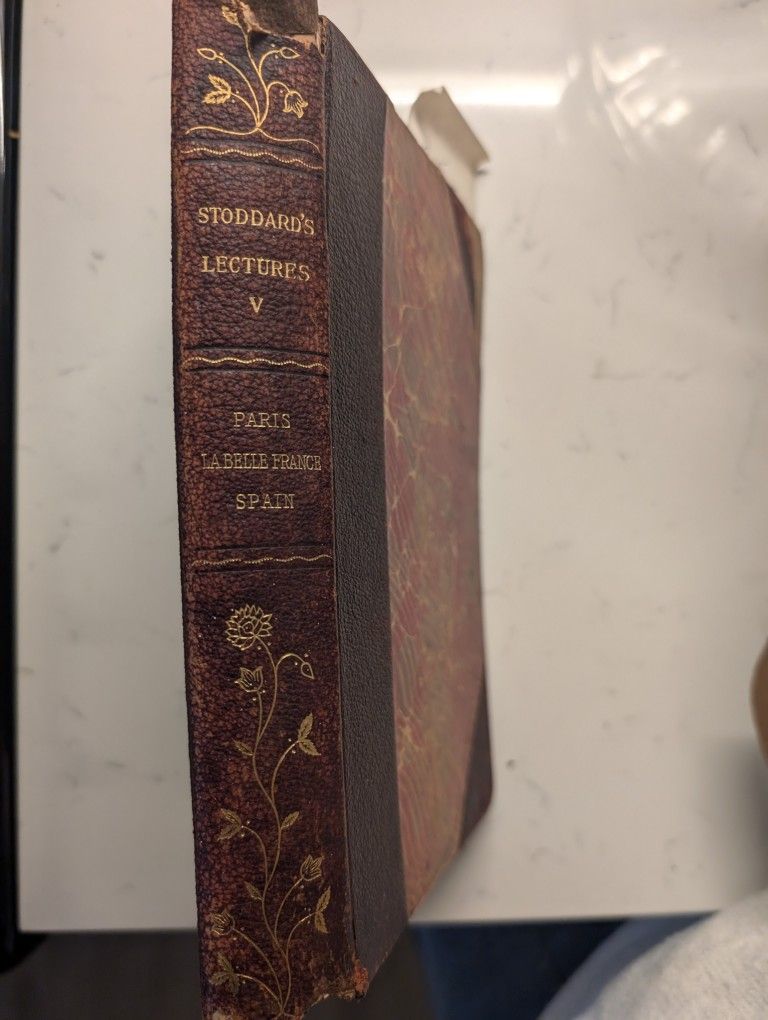 Antique Collection Book