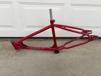 80’ Bmx Looptail Frame
