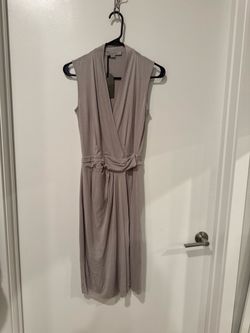 ALLSAINTS wrap dress