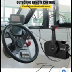 Boat Controller