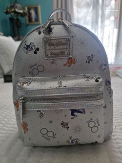 Authentic Disneyland 100th Year Backpack