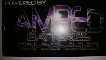 auto batteries For Sale Near You And Starting ⁴⁰ up To  70 bucks Riverside San Bernardino San Diego Ventura LA County Let's Go 