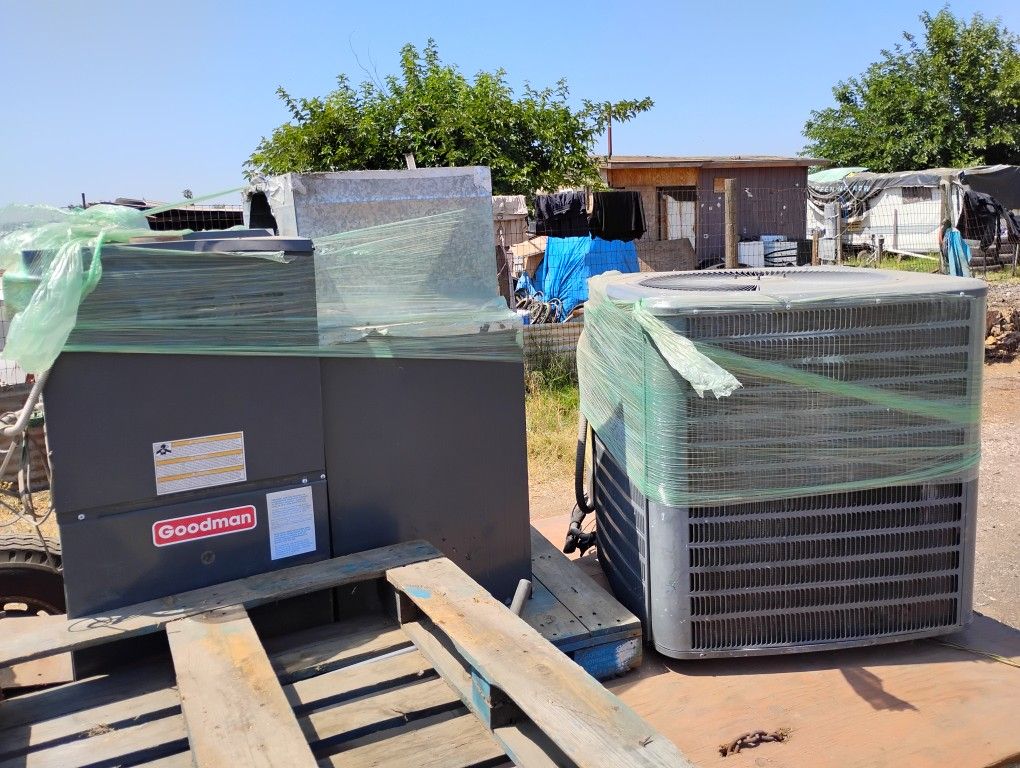 Heating And Air conditioner