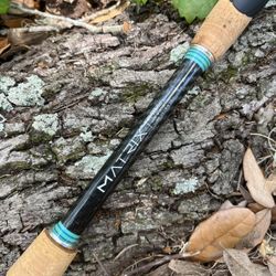 Matrix Alpha Custom Fishing Rod