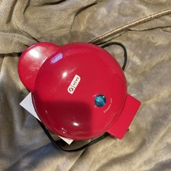 Dash Express Waffle Maker & Recipe Guide