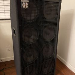 Working’mans Speaker 