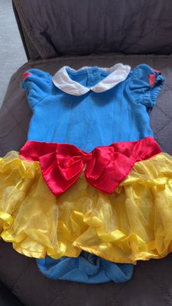 Baby Disney costume
