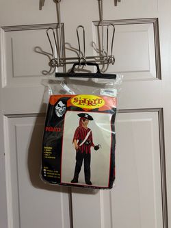 Boys Spirit Halloween Pirate Costume Size Small  - See Photos