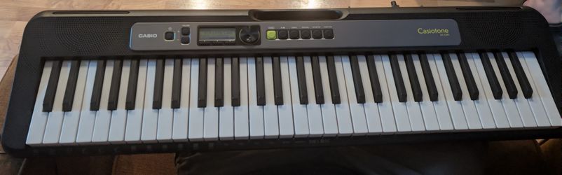 Casiotone LK-S245