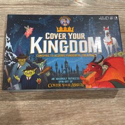 New Cover Your Kingdom Uncle Beck Game 
