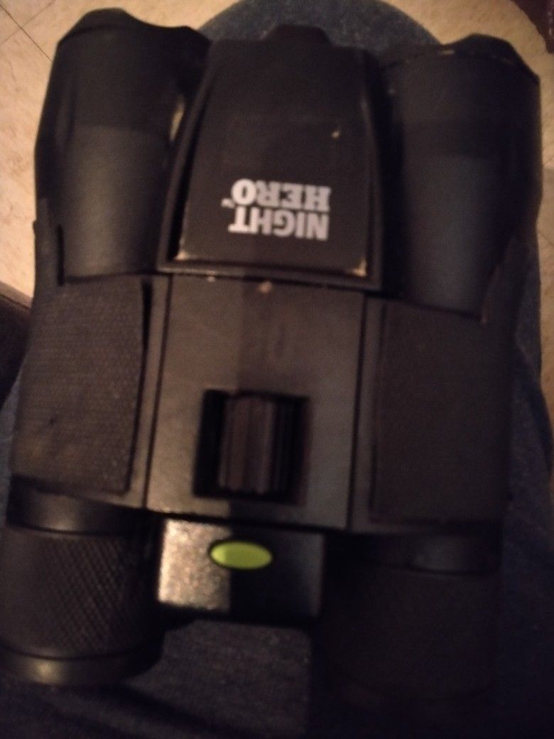 Night Hero Binoculars 