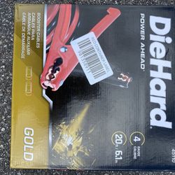 Brand New Jumper Cables 