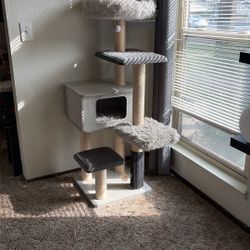  Cat Tree