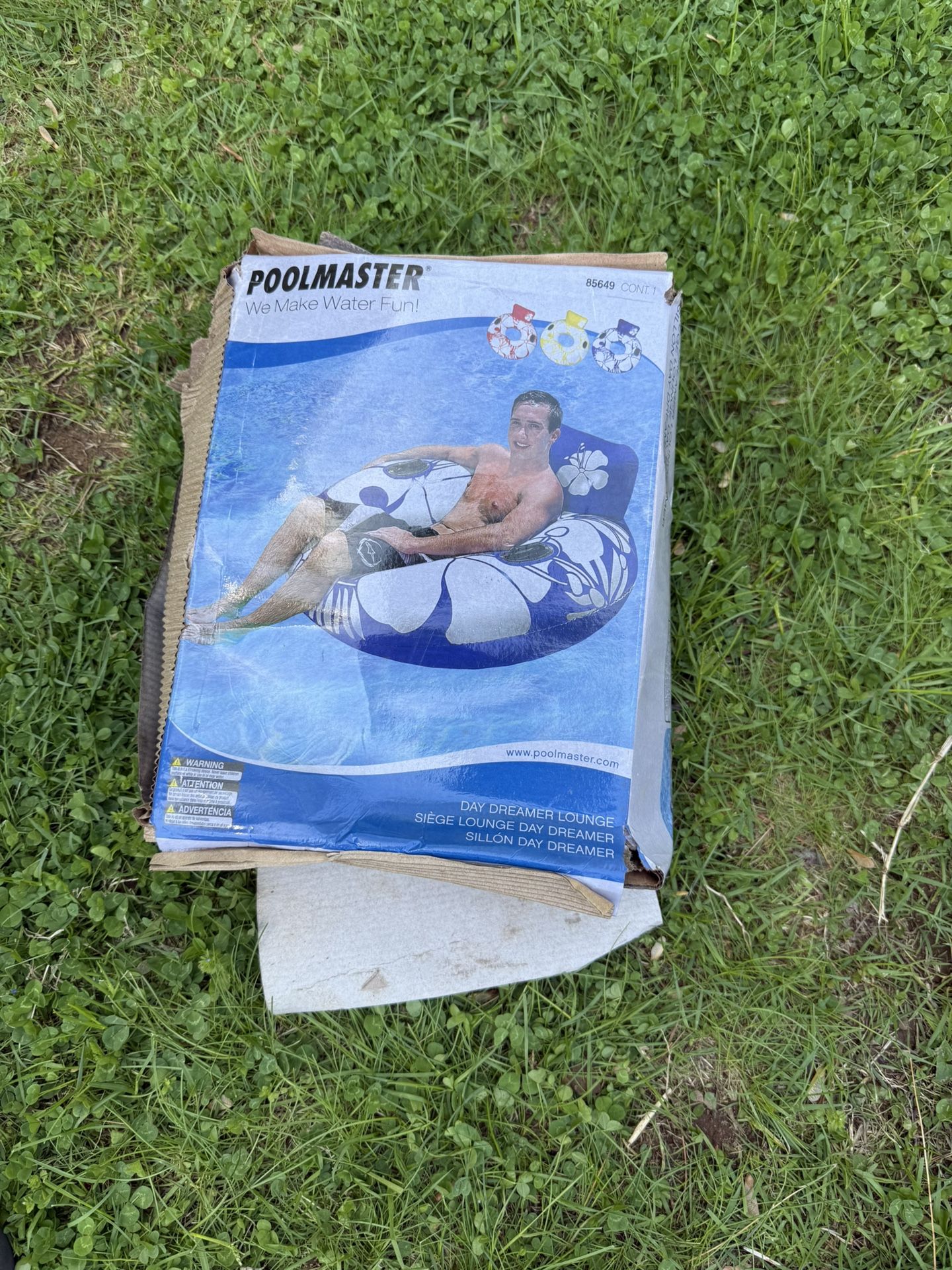 Free inflatable