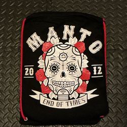 Manto A2 Año De Los Muertos Gi