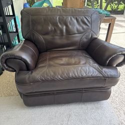 Couch Leather Recliners 