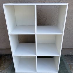 Cube organizer