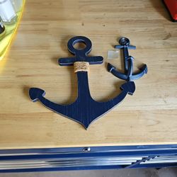 Anchor Decorations