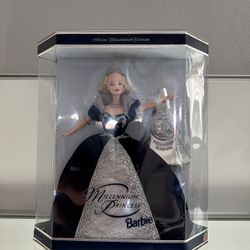 Millennium Princess Barbie “special Millennium Edition”