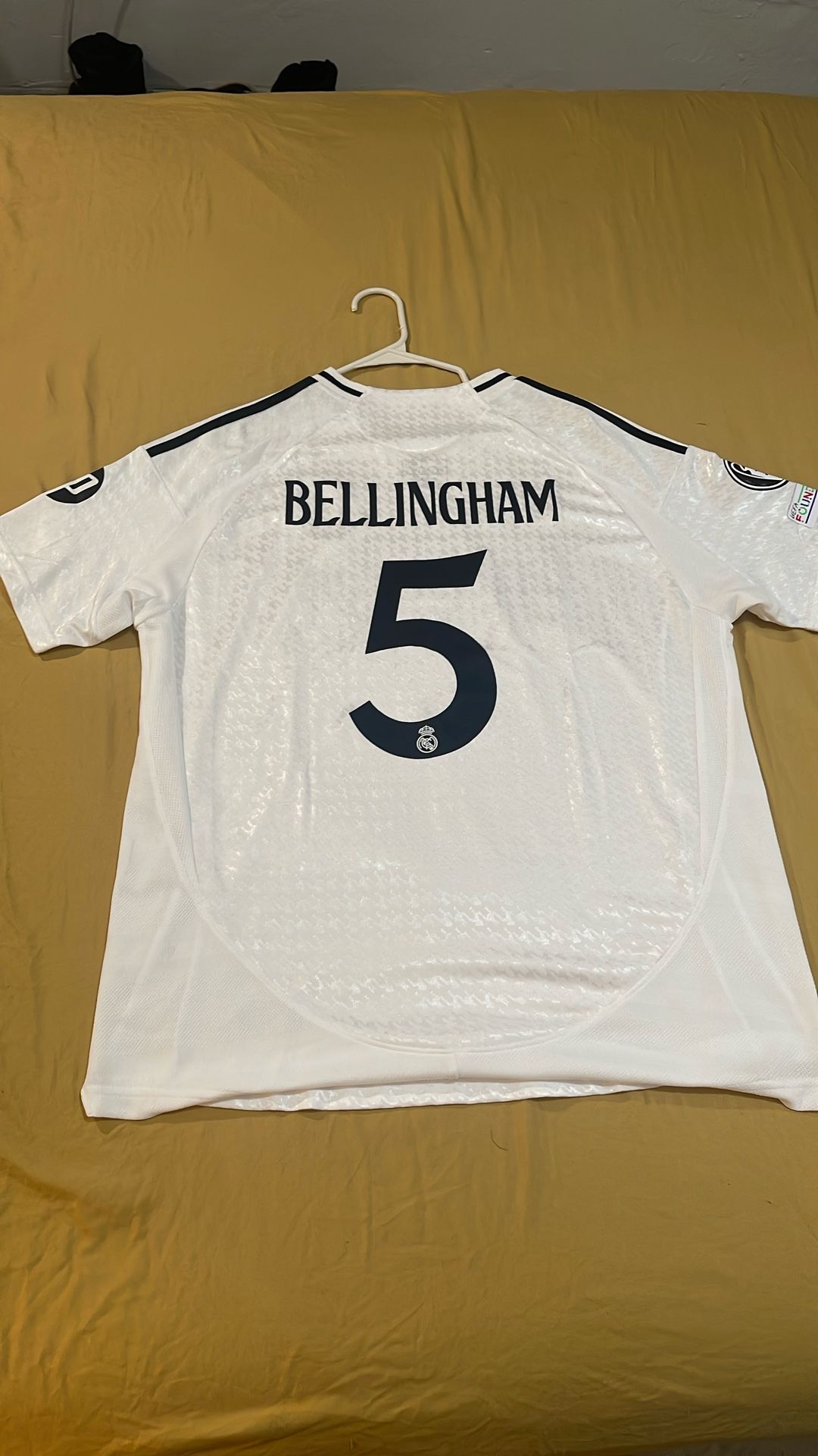 Jersey Soccer